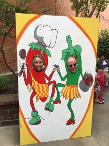 Molly Rich at Derrick Days 1