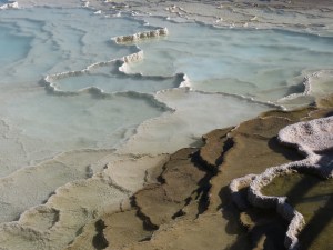 Mammoth Hot Springs 3