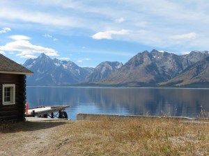 Jackson Lake research center