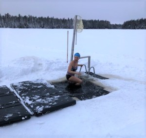 Polar Plunge
