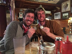 Celebration at Trail Center