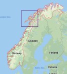 Norway area of tour
