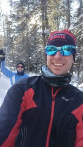 Erik Molly Northwoods Trails