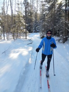 Molly Northwoods Trails