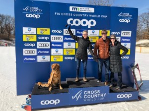 Molly Erik Katie World Cup Podium
