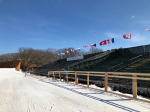 World Cup Grandstand