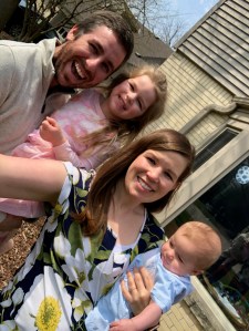 The Carl Hoegs Easter