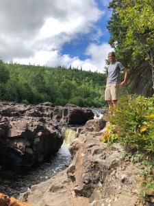 Erik Temperance River