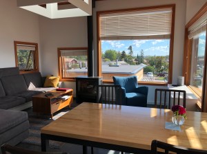 Three Sisters Horizon inside