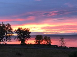 Brighton Beach sunrise 2