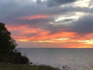 Brighton Beach sunrise 1