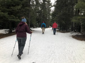 Hiking with Luikarts