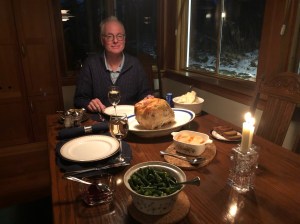 Rich on Thanksgiving