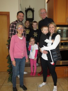 Christmas with the Kennedys