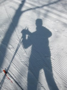 Shadow Molly XC trail