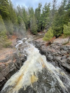 Amity Creek at The Deeps